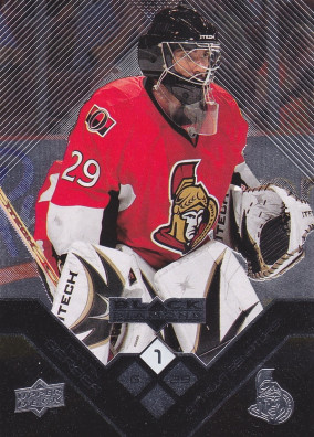 Hockey card Martin Gerber