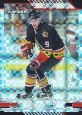 Hockey card Martin Havlat