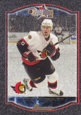 Hockey card Martin Havlat