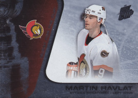 Hockey card Martin Havlat