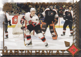 Hockey card Martin Havlat