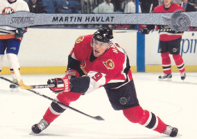 Hockey card Martin Havlat