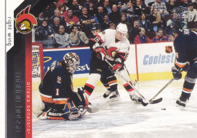 Hockey card Marian Hossa