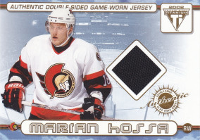 Hockey card Marian Hossa
