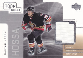 Hockey card Marian Hossa