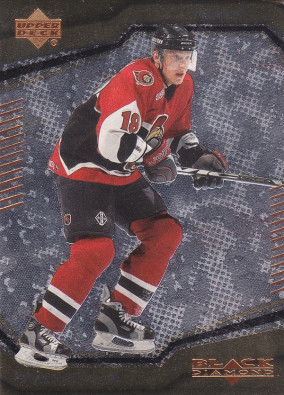 Hockey card Marian Hossa