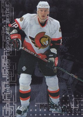 Hockey card Marian Hossa