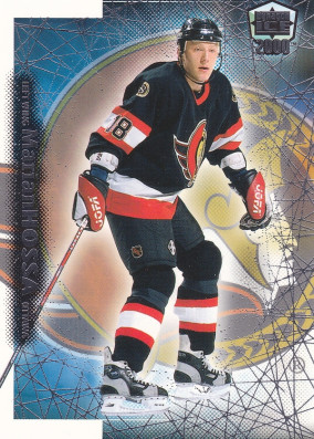 Hockey card Marian Hossa