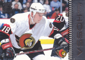 Hockey card Marian Hossa