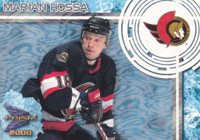 Hockey card Marian Hossa