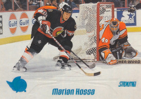 Hockey card Marian Hossa
