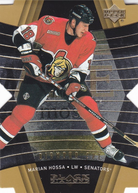 Hockey card Marian Hossa