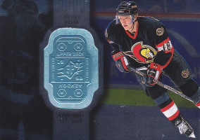 Hockey card Marian Hossa