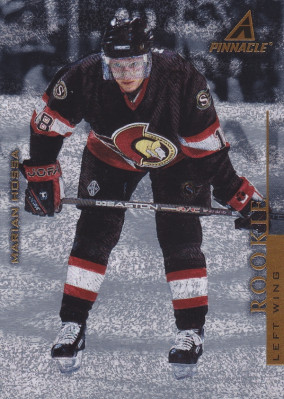 Hockey card Marian Hossa