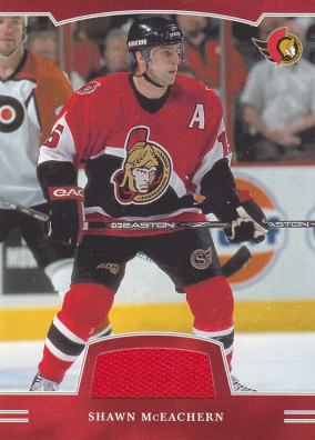 Hockey card Shawn McEACHERN