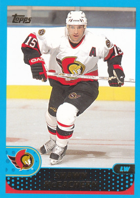 Hockey card Shawn McEACHERN