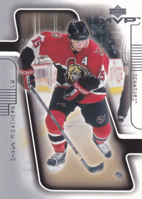 Hockey card Shawn McEACHERN