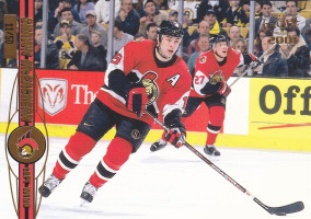 Hockey card Shawn McEACHERN