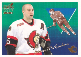 Hockey card Shawn McEACHERN