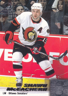 Hockey card Shawn McEACHERN