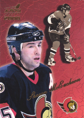 Hockey card Shawn McEACHERN