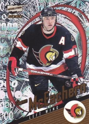 Hockey card Shawn McEACHERN