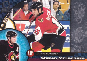 Hockey card Shawn McEACHERN
