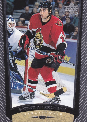 Hockey card Shawn McEACHERN