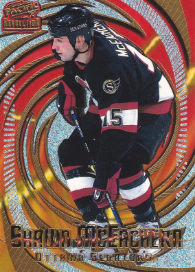 Hockey card Shawn McEACHERN