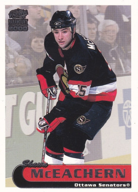 Hockey card Shawn McEACHERN