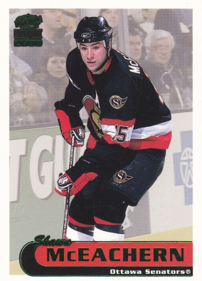 Hockey card Shawn McEACHERN