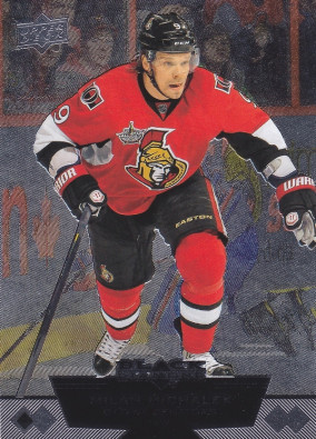 Hockey card Milan Michalek