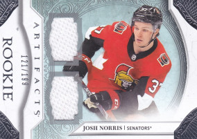 Hockey card Josh Norris