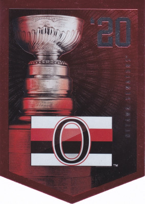 Hockey card Stanley Cup