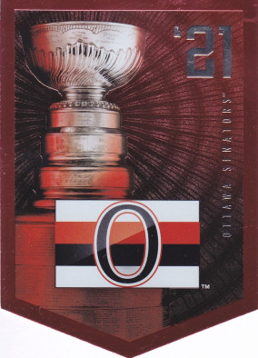 Hockey card Stanley Cup
