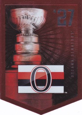 Hockey card Stanley Cup