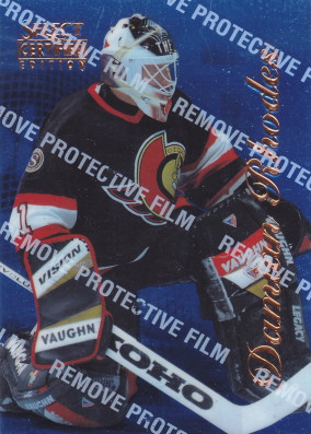 Hockey card Damian Rhodes