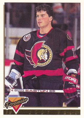 Hockey card Jody Hull