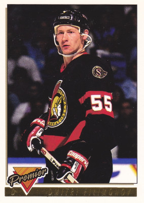 Hockey card Dmitri Filimonov