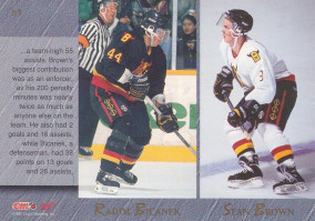Hockey card Radim Bicanek