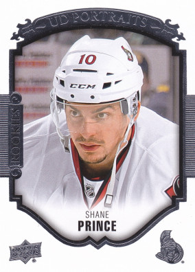 Hockey card Shane Prince