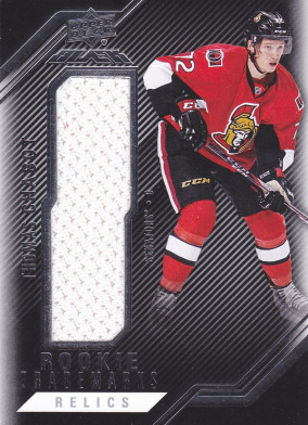 Hockey card Thomas Chabot