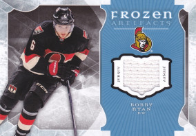 Hockey card Bobby Ryan