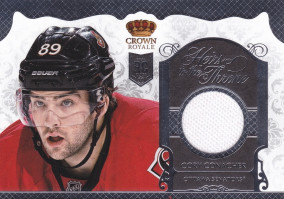 Hockey card Cory Conacher