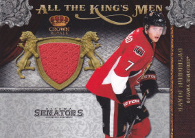 Hockey card David Rundblad