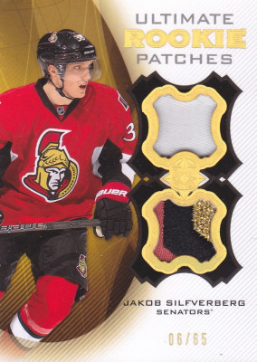 Hockey card Jakob Silfverberg