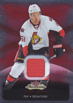 Hockey card Mark Stone