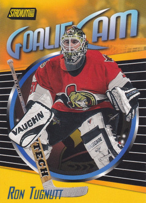 Hockey card Ron Tugnutt
