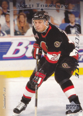 Hockey card Antti Tormanen