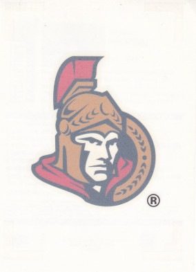 Hockey card Team Logo